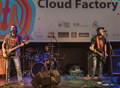 A holnap hangjai - Cloud Factory (Szolnok)